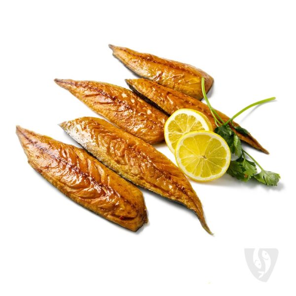 Gerookte makreelfilets natuur - per stuk