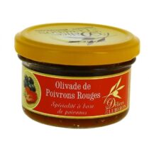 Délice de poivrons rouges