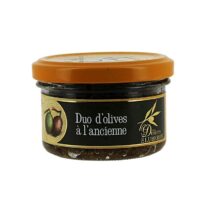 Duo d'olives à l'ancienne