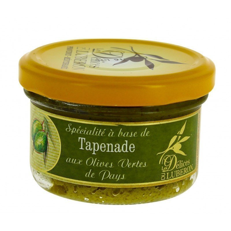 Tapenade verte Pure Fisk