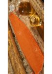 Zalm gerookt met Whisky sandelwood schilfers per 100 gr. - Afbeelding 2