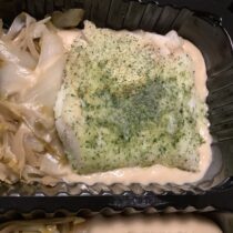 Kabeljauw “Vlaams” witbier en witlof