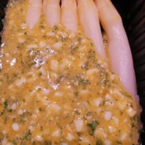 Asperges op z’n Vlaams