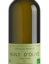 Château de Montfrin huile d’Olive vierge extra