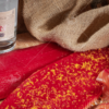 Gerookte zalm "rode biet gin appelsien" - Afbeelding 2