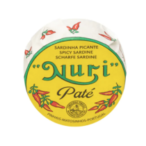 Sardine paté pikant Nuri