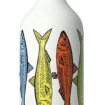 Frantoio Muraglia extra virgine olijfolie fruttato medio pop art sardines