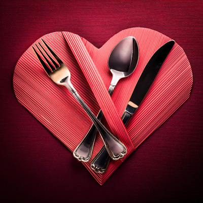Valentijnsmenu 14 februari (VIS)
