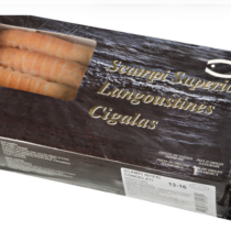 LANGOUSTINE doosje 13/16