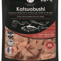 BONITO flakes 100g